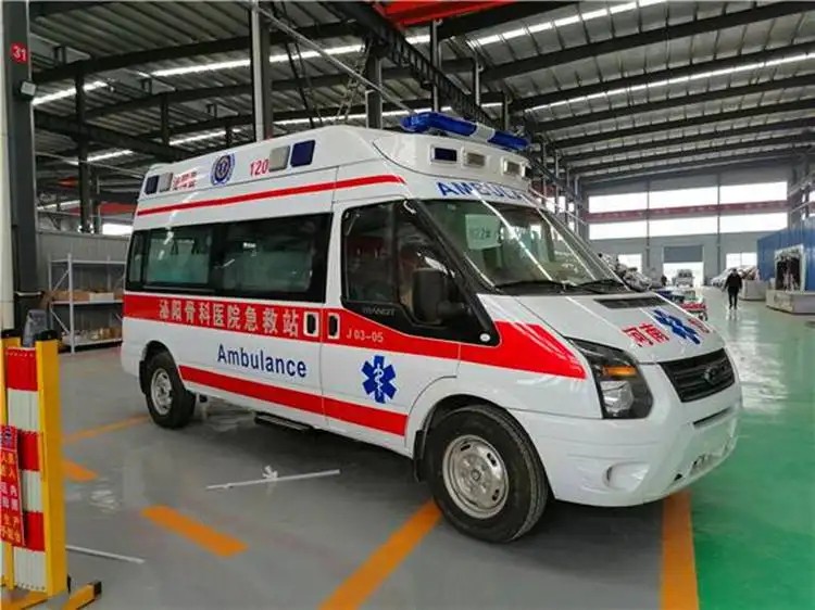 桂东县救护车出租